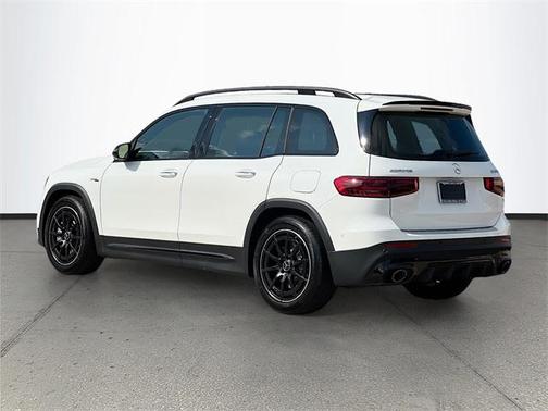 2025 Mercedes-Benz AMG GLB 35 4MATIC