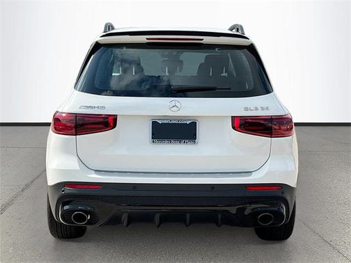 2025 Mercedes-Benz AMG GLB 35 4MATIC