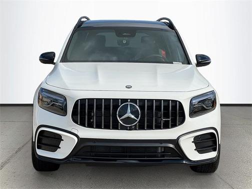 2025 Mercedes-Benz AMG GLB 35 4MATIC