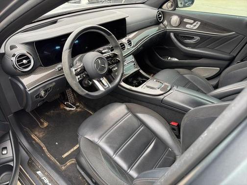 2022 Mercedes-Benz AMG E 53 4MATIC