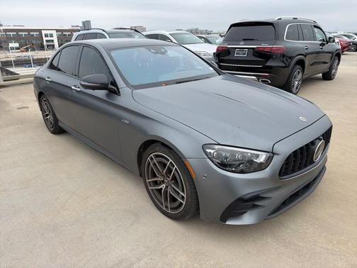 2022 Mercedes-Benz AMG E 53 4MATIC
