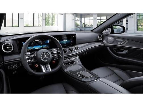 2022 Mercedes-Benz AMG E 53 4MATIC