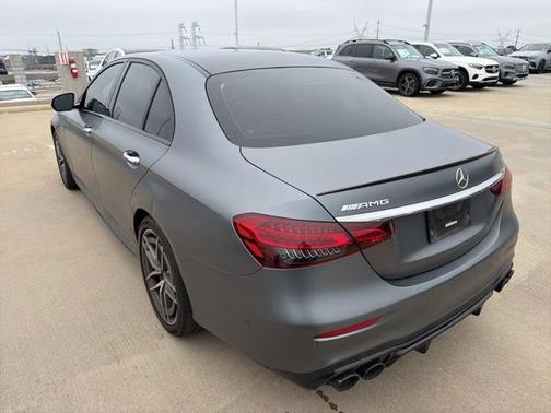 2022 Mercedes-Benz AMG E 53 4MATIC