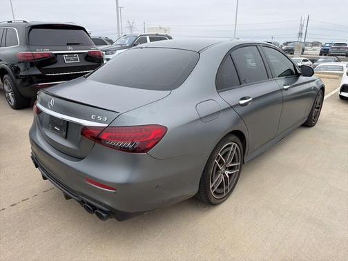 2022 Mercedes-Benz AMG E 53 4MATIC