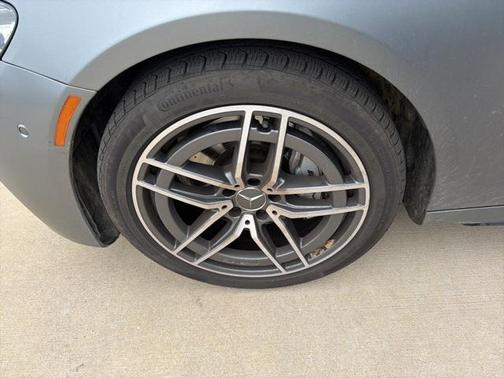 2022 Mercedes-Benz AMG E 53 4MATIC