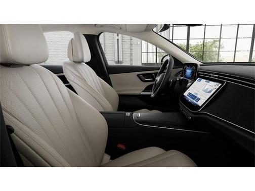 2025 Mercedes-Benz E-Class E 350