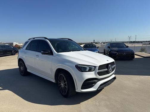 2023 Mercedes-Benz GLE 450 4MATIC