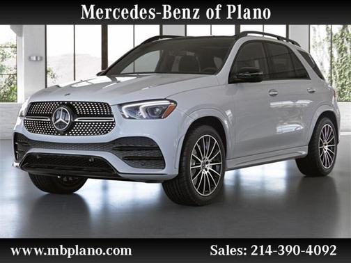 2023 Mercedes-Benz GLE 450 4MATIC