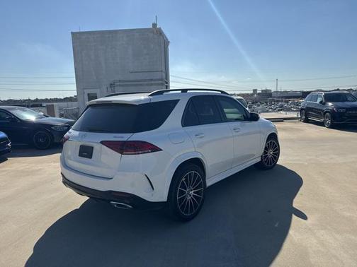 2023 Mercedes-Benz GLE 450 4MATIC