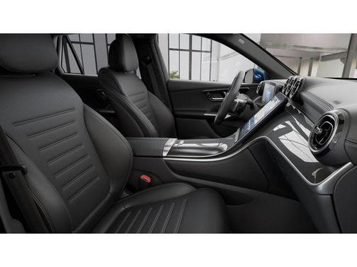 Starling Blue Metallic 2026 Mercedes-Benz GLC 300 Base