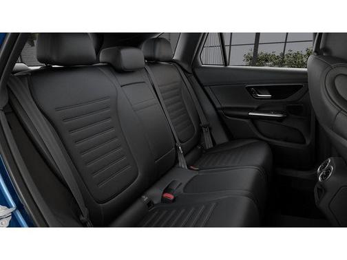 Starling Blue Metallic 2026 Mercedes-Benz GLC 300 Base