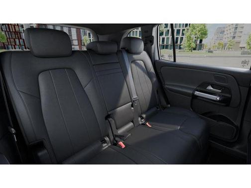 Polar White 2024 Mercedes-Benz EQB 250 Base