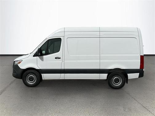 2025 Mercedes-Benz Sprinter 2500 Standard Roof