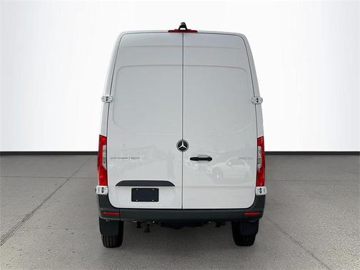 2025 Mercedes-Benz Sprinter 2500 Standard Roof