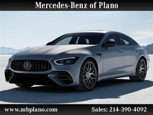 2026 Mercedes-Benz AMG GT 43 4-Door