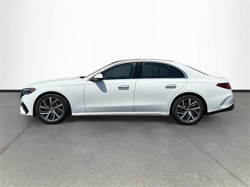 2025 Mercedes-Benz E-Class E 350