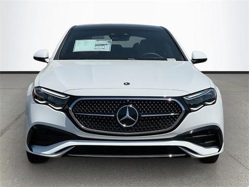 2025 Mercedes-Benz E-Class E 350