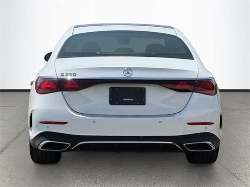 2025 Mercedes-Benz E-Class E 350