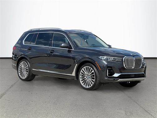 2022 BMW X7 xDrive40i