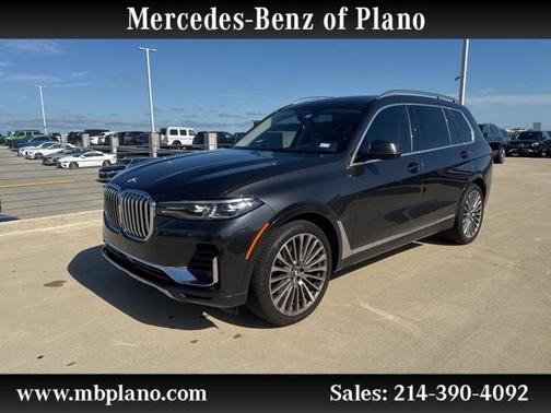 2022 BMW X7 xDrive40i