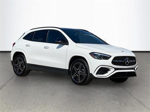 2025 Mercedes-Benz GLA 250 4MATIC