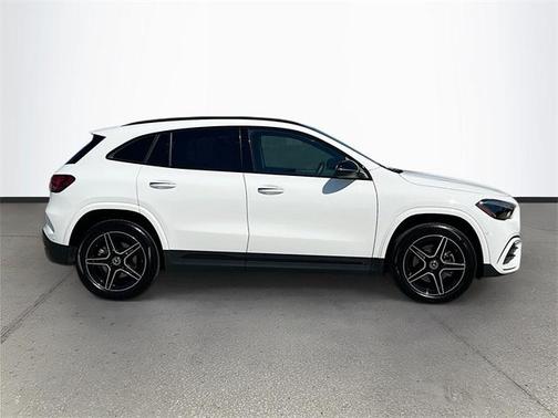 2025 Mercedes-Benz GLA 250 4MATIC