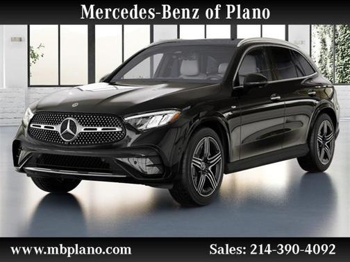 2025 Mercedes-Benz GLC 350e Base