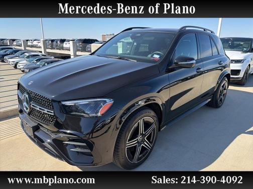 2025 Mercedes-Benz GLE 450 4MATIC