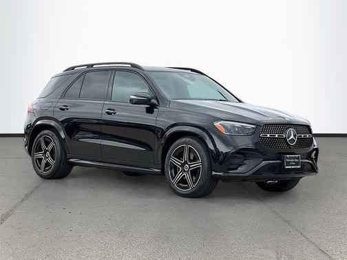 2025 Mercedes-Benz GLE 450 4MATIC