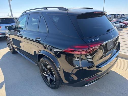2025 Mercedes-Benz GLE 450 4MATIC