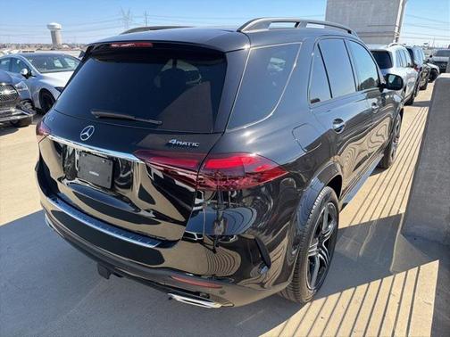 2025 Mercedes-Benz GLE 450 4MATIC