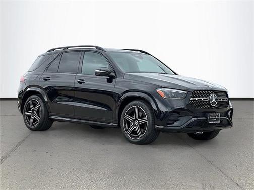 2025 Mercedes-Benz GLE 450 4MATIC
