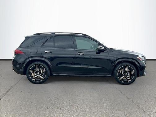 2025 Mercedes-Benz GLE 450 4MATIC