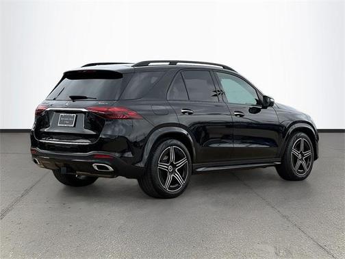 2025 Mercedes-Benz GLE 450 4MATIC
