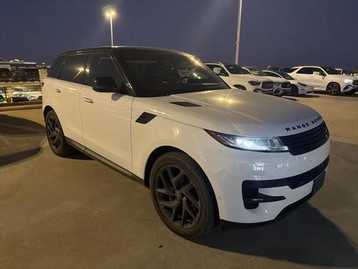 2023 Land Rover Range Rover Sport SE