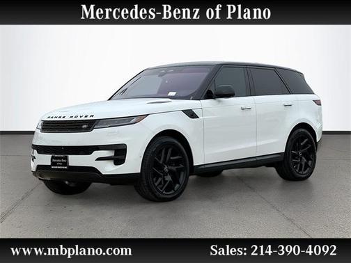 2023 Land Rover Range Rover Sport SE