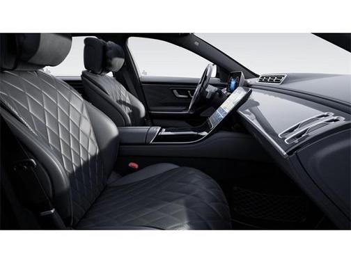 2025 Mercedes-Benz S-Class S 580 4MATIC