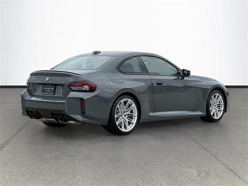2025 BMW M2 Base
