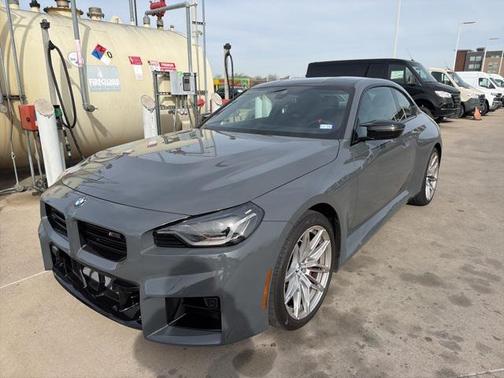 2025 BMW M2 Base