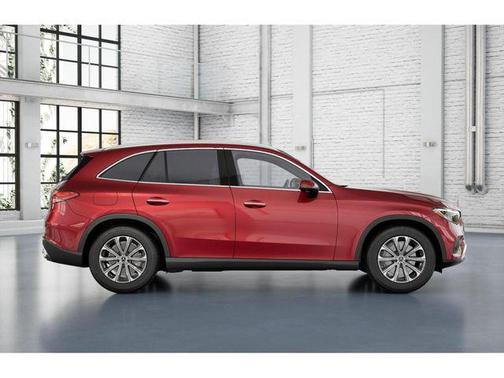 MANUFAKTUR Patagonia Red Metallic 2026 Mercedes-Benz GLC 300 4MATIC