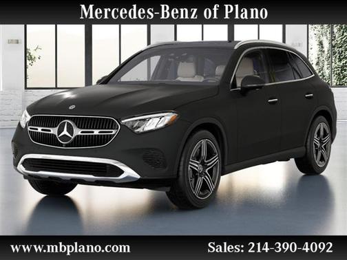 2026 Mercedes-Benz GLC 300 Base