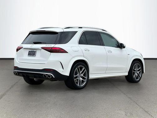 2024 Mercedes-Benz AMG GLE 53 4MATIC+