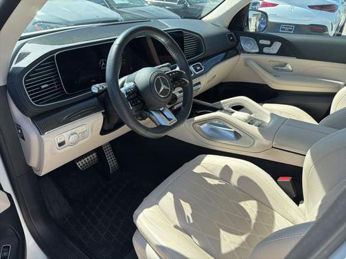 2024 Mercedes-Benz AMG GLE 53 4MATIC+