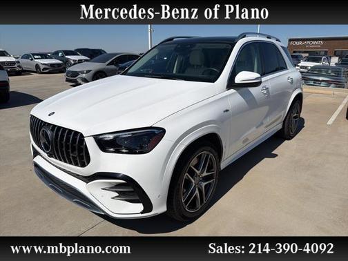 2024 Mercedes-Benz AMG GLE 53 4MATIC+