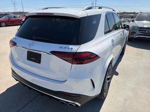 2024 Mercedes-Benz AMG GLE 53 4MATIC+