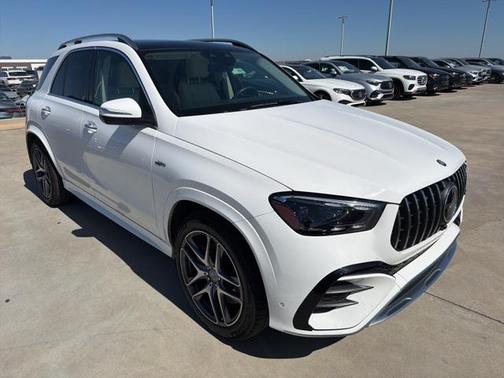 2024 Mercedes-Benz AMG GLE 53 4MATIC+