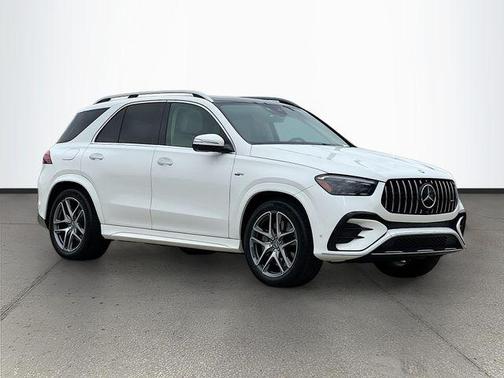 2024 Mercedes-Benz AMG GLE 53 4MATIC+