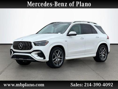 2024 Mercedes-Benz AMG GLE 53 4MATIC+