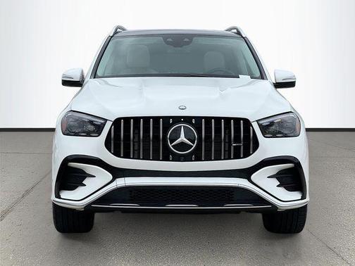 2024 Mercedes-Benz AMG GLE 53 4MATIC+
