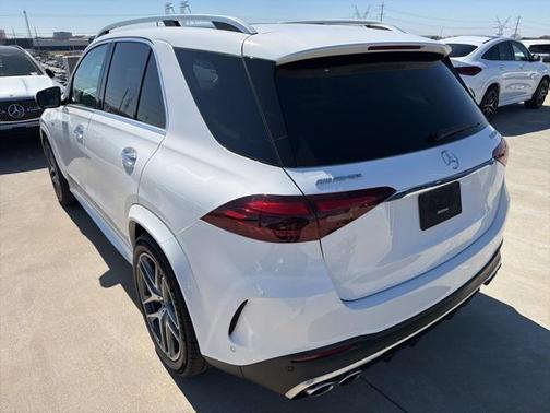 2024 Mercedes-Benz AMG GLE 53 4MATIC+